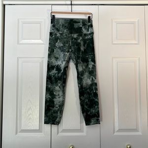 NWOT Lululemon Align 25” pant, size 8